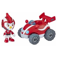 Фигурка Hasbro Playskool Top Wings: Род и турбо-внедорожник E5313