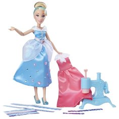 Кукла Hasbro Disney Princess Золушка с аксессуарами, 30 см, B6908