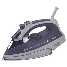 Утюг Viconte VC-4308 серый/белый