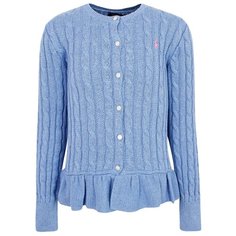 Кардиган Ralph Lauren размер 104, голубой