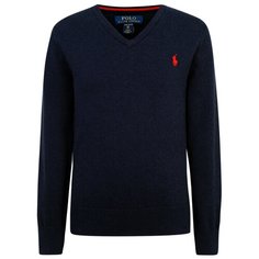 Пуловер Ralph Lauren размер 92, синий