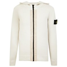 Кардиган Stone Island размер 140, бежевый/кремовый