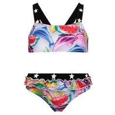 Купальник раздельный Molo размер 92-98, разноцветный