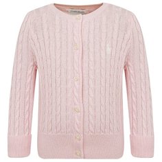 Кардиган Ralph Lauren размер 80, розовый