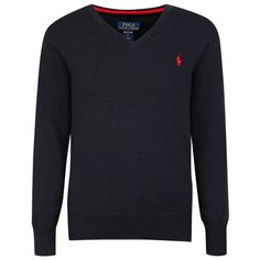 Пуловер Ralph Lauren размер 122, синий