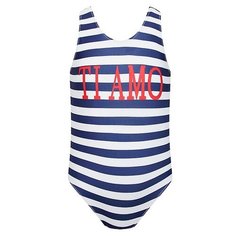 Купальник Alberta Ferretti размер 116, синий