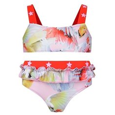 Купальник раздельный Molo размер 92-98, розовый