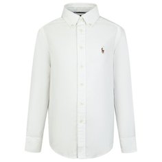 Рубашка Ralph Lauren размер 128, белый