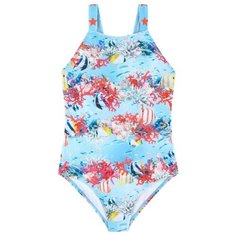 Купальник Molo размер 110, голубой