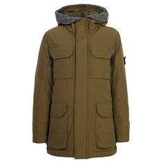 Парка Stone Island 691640634 размер 116, хаки