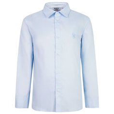 Рубашка Aletta размер 128, голубой