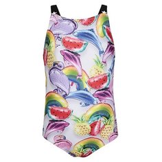 Купальник слитный Molo размер 92, разноцветный