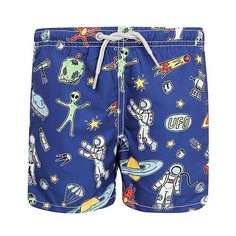 Плавки MC2 Saint Barth размер 92, синий