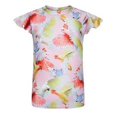 Футболка для купания Molo размер 146, розовый