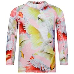 Пляжная футболка Molo размер 74-80, розовый