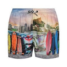 Плавки Molo размер 92-98, разноцветный