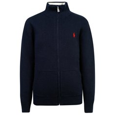 Кардиган Ralph Lauren размер 98, синий