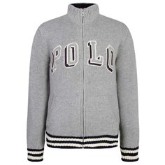 Кардиган Ralph Lauren размер 128, серый