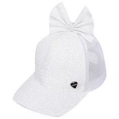 Бейсболка IL Trenino размер 58, белый