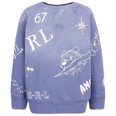 Свитшот Ralph Lauren размер 92, синий