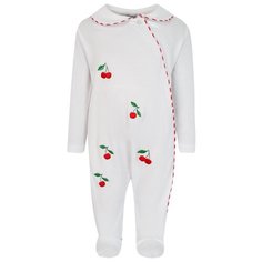 Комбинезон Aletta размер 50, белый