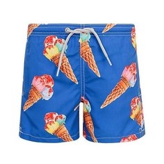 Шорты для плавания MC2 Saint Barth размер 128, синий