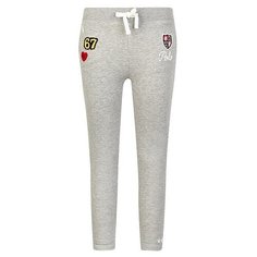 Легинсы Ralph Lauren 311702164001 (312702164001 размер 92, серый меланж