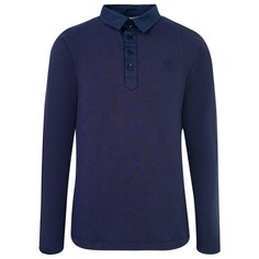 Поло Aletta размер 116, синий