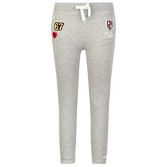 Брюки Ralph Lauren 313702164001 размер 128, серый