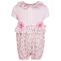 Песочник Aletta размер 62, розовый