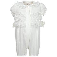 Песочник Aletta размер 62, кремовый