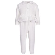 Комбинезон Aletta размер 62, кремовый