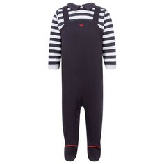 Комбинезон ARMANI размер 74, синий