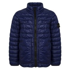 Куртка Stone Island 681640332 размер 140, V0027 синий