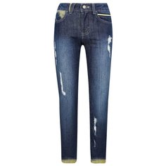 Джинсы ARMANI размер 140, синий