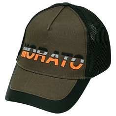 Бейсболка Antony Morato размер 56-58, хаки/черный