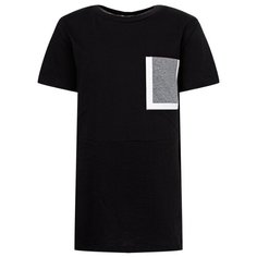 Футболка Paolo Pecora размер 140, черный