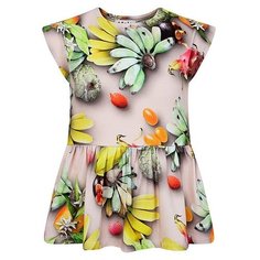 Футболка Molo размер 104, розовый