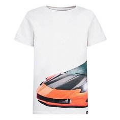 Футболка Molo размер 110, кремовый