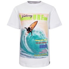 Футболка Molo размер 128, белый