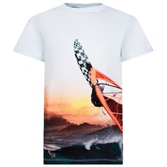 Футболка Molo размер 104, белый