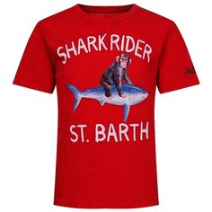 Футболка MC2 Saint Barth размер 164, красный