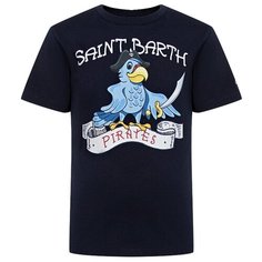 Футболка MC2 Saint Barth размер 116, синий