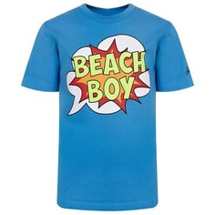 Футболка MC2 Saint Barth размер 128, голубой