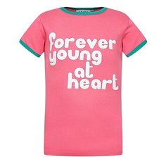 Футболка Molo размер 116, розовый