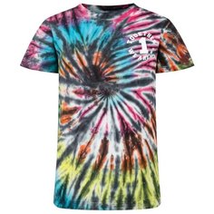 Футболка Molo размер 110, черный/красный