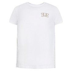 Футболка Ermanno Scervino размер 140, белый