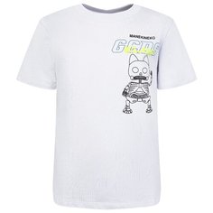 Футболка GCDS размер 128, белый