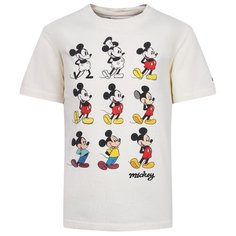 Футболка MC2 Saint Barth размер 140, кремовый