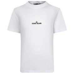 Футболка Stone Island размер 116, белый